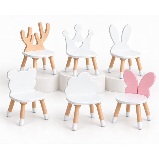 Kids Character Chair